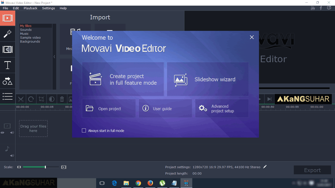 Movavi Video Editor 9 Serial Key